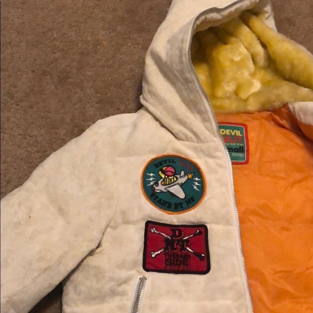 Devil Nut down jacket - Picture 5 of 6